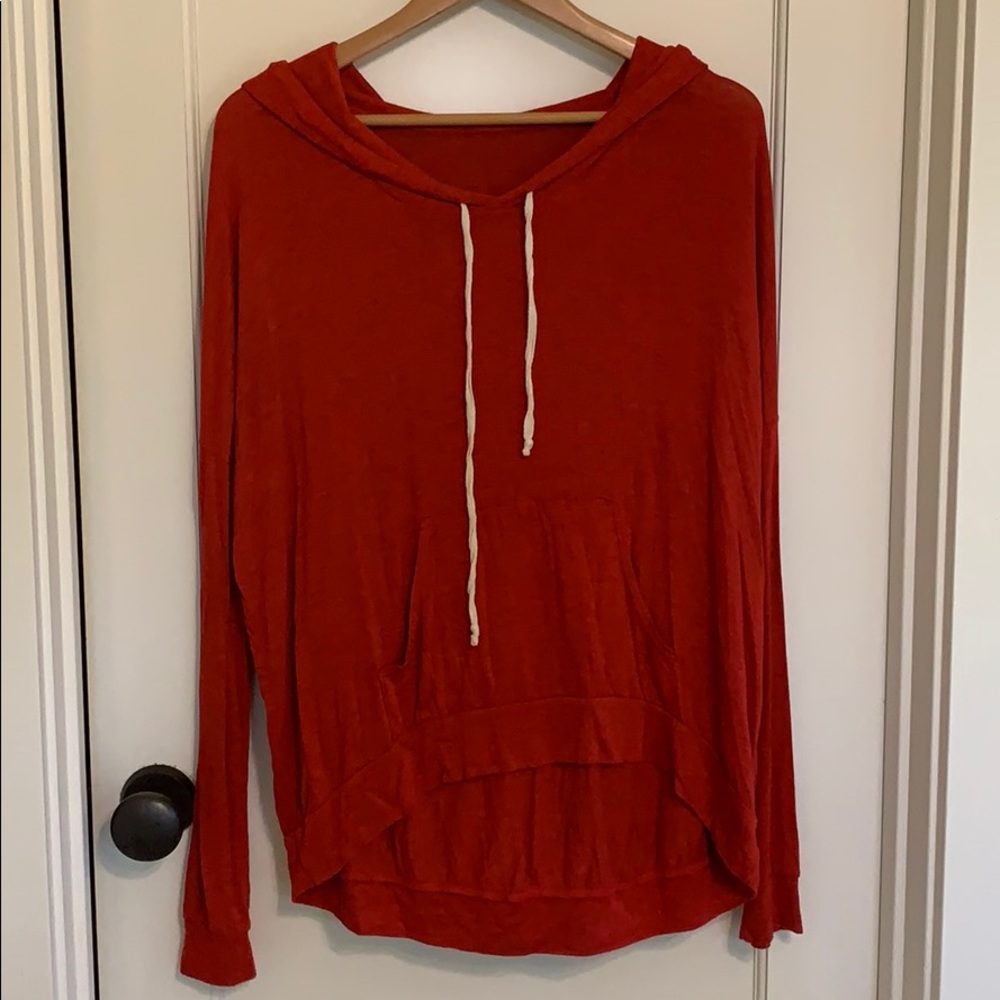 Soft hoodie from a boutique in LA